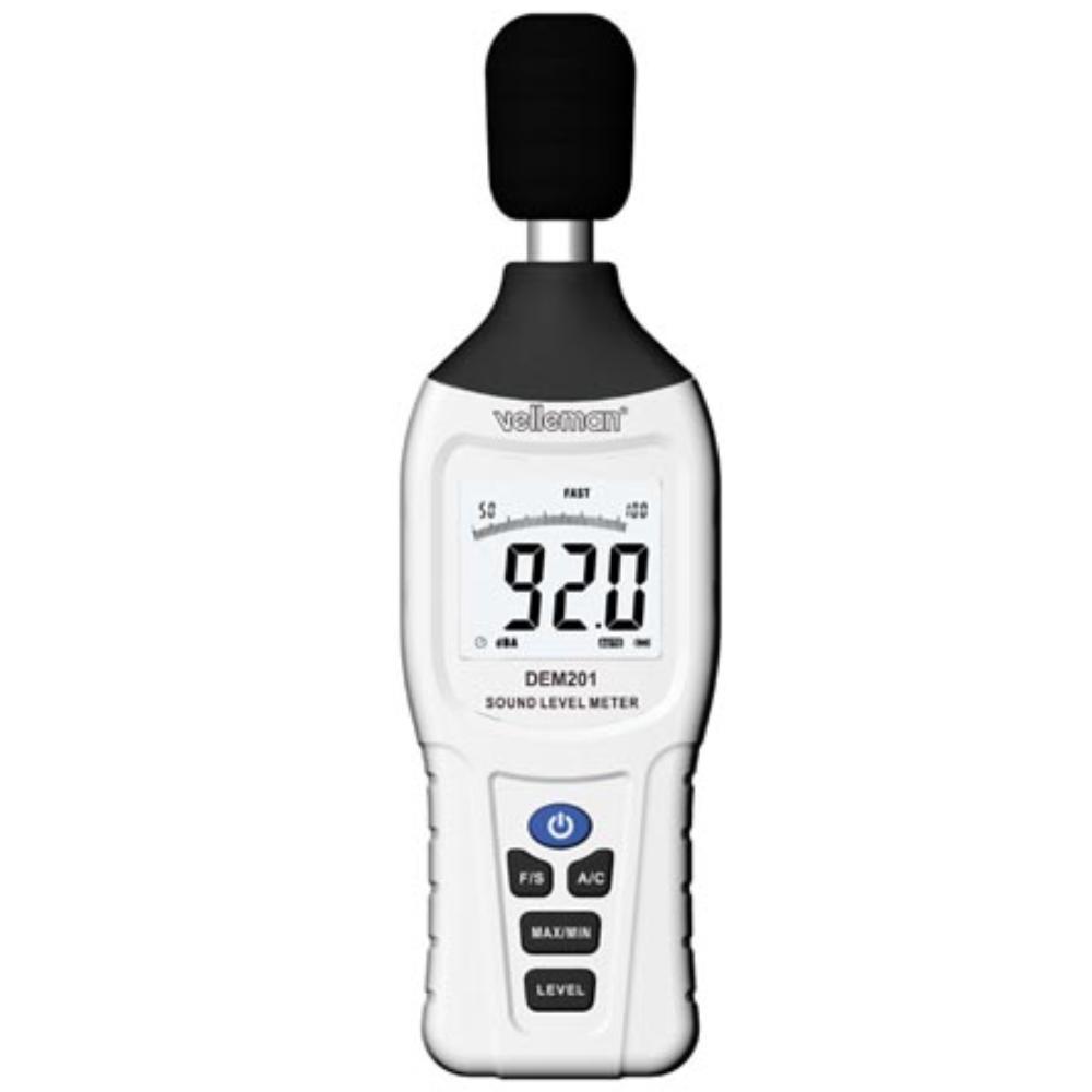 Dezibelmeter