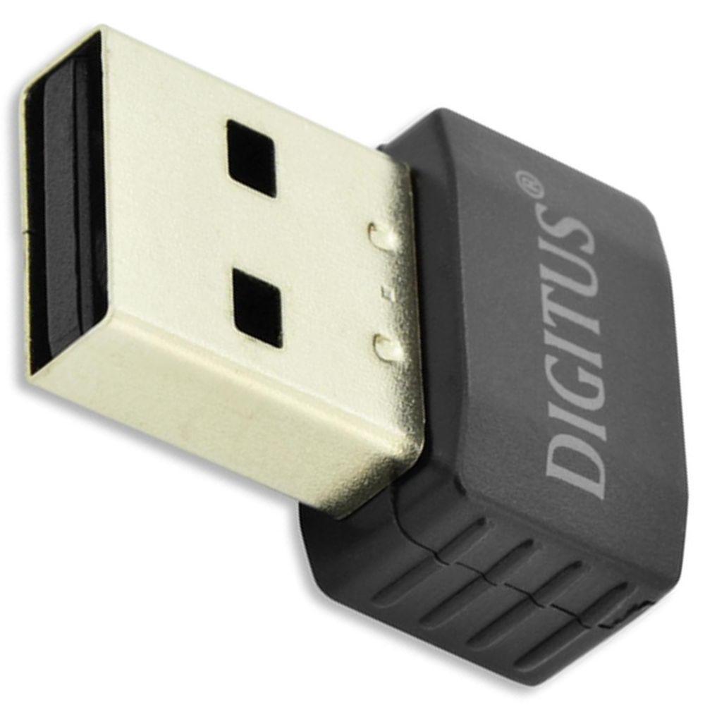USB-Netzwerkadapter - Digitus