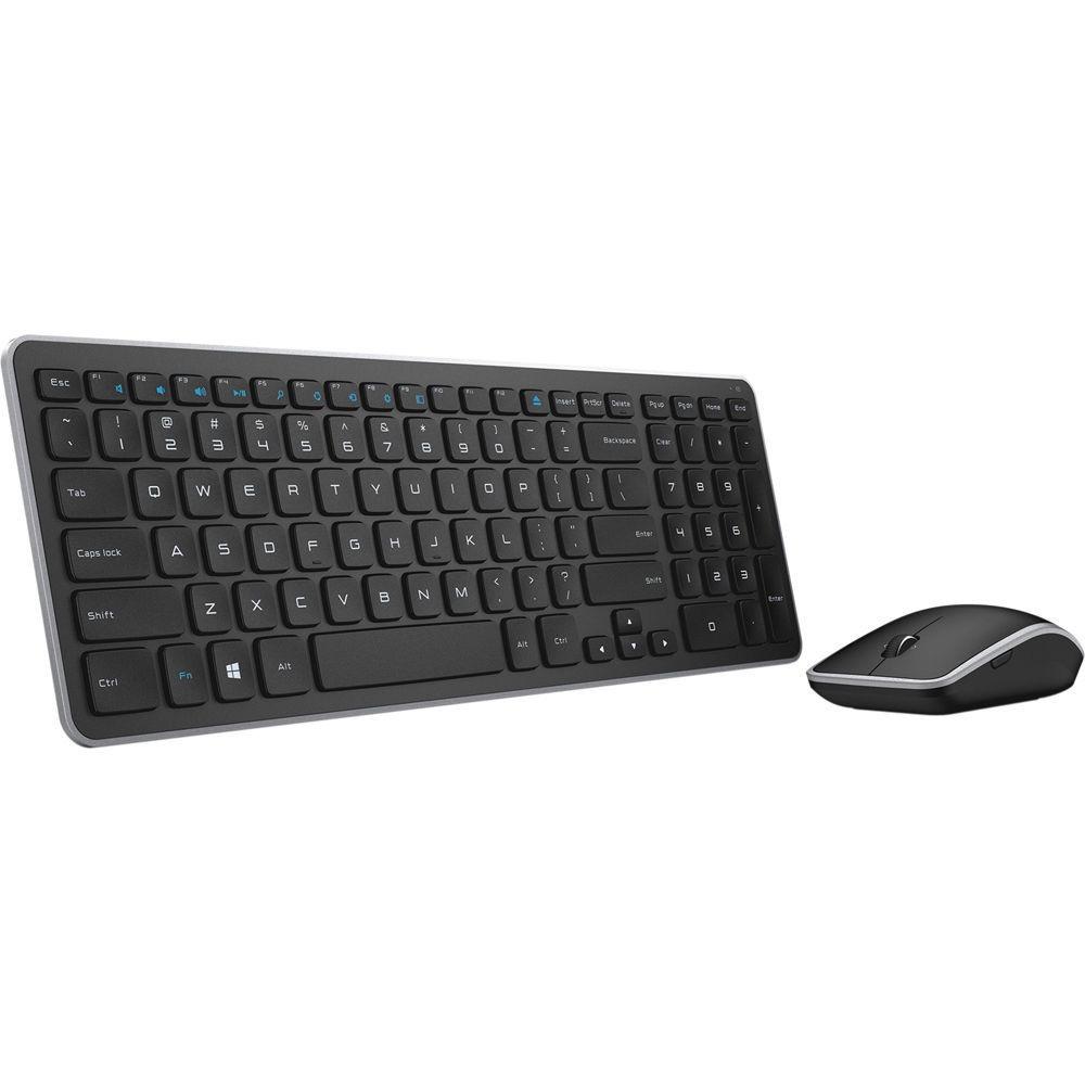 Kabellose Tastatur mit Maus - Dell - Dell
