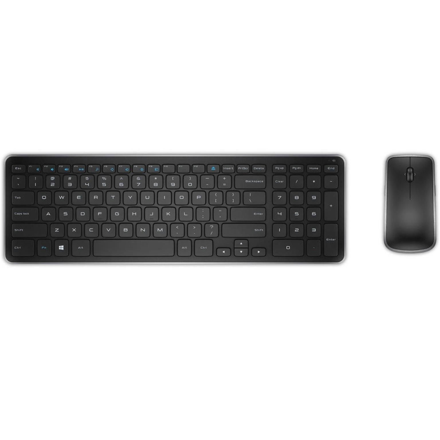Kabellose Tastatur mit Maus - Dell - Dell