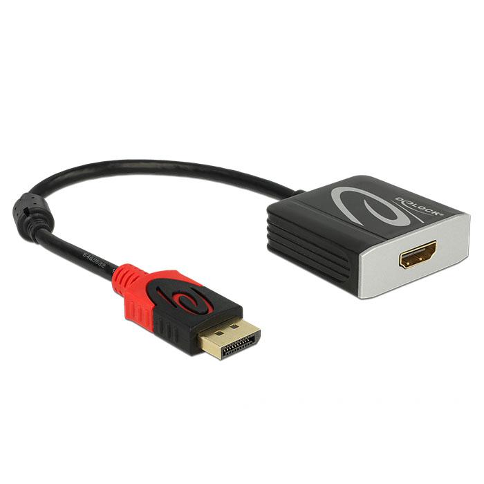 DisplayPort auf HDMI Adapter