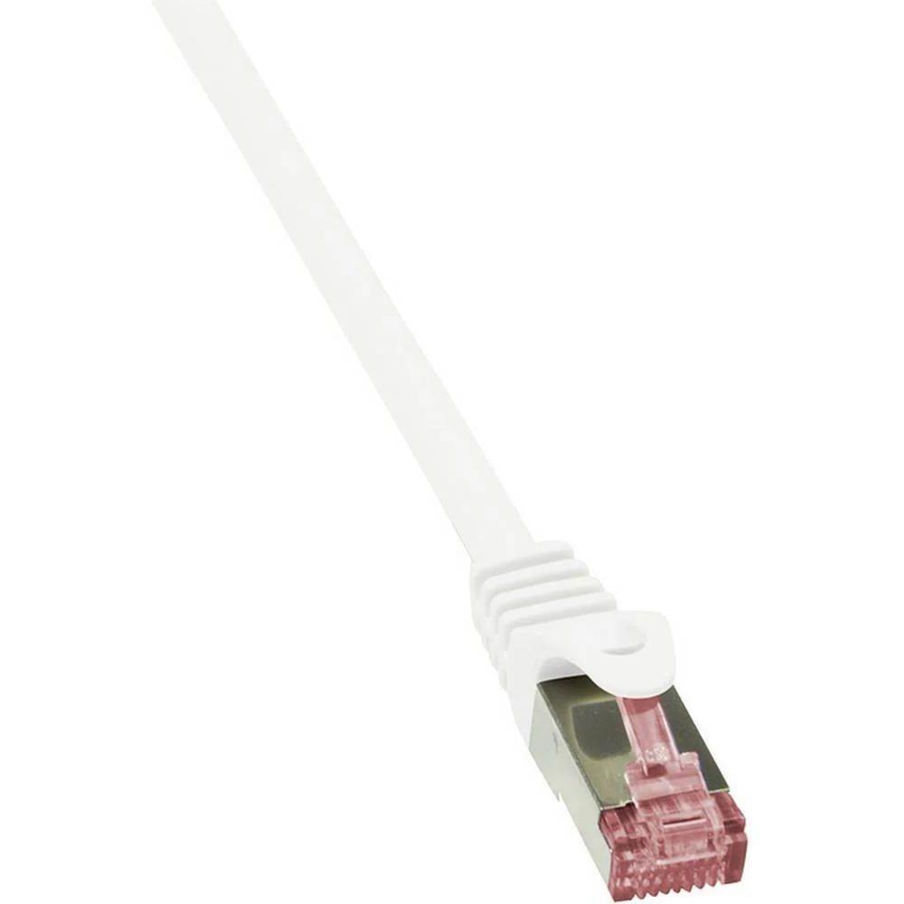 Netzwerkkabel Kat. 6 U/UTP - Logilink