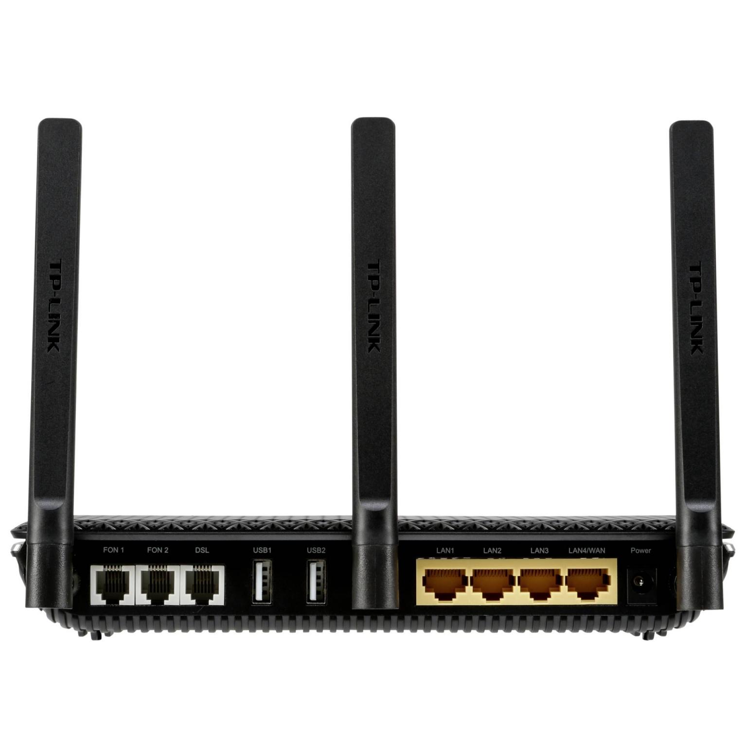 Drahtloser Router - TP-Link - TP-Link