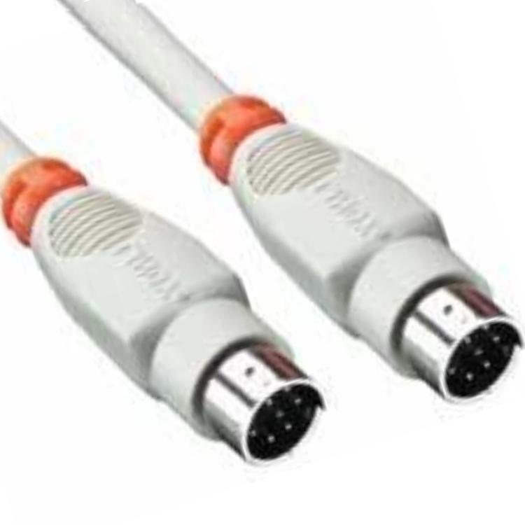 Mini DIN Kabel - Lindy