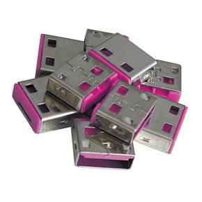 USB Anschluss Sperre - Lindy