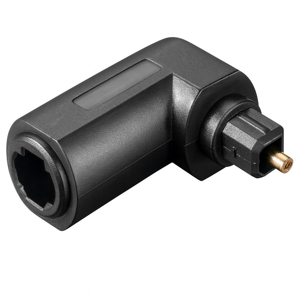 Steckeradapter gewinkelt