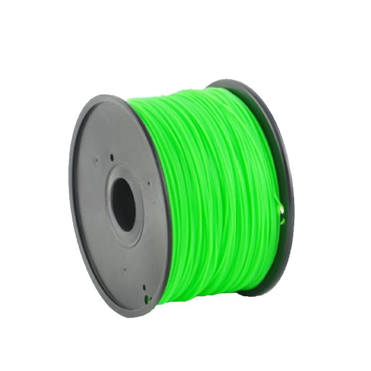 ABS Filament - Groen - 3mm - Gembird