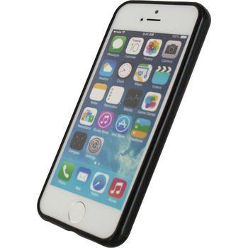 Apple iPhone 5 Telefonhülle Schwarz - Mobilize