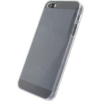 Apple iPhone 5 Telefonhülle Transparent - Mobilize