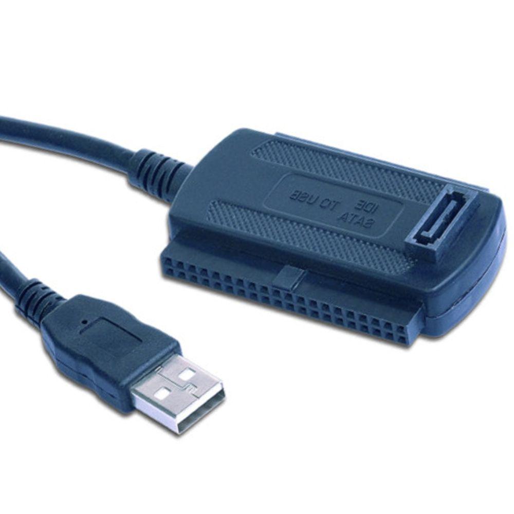 Parallel und SATA zu USB - Gembird