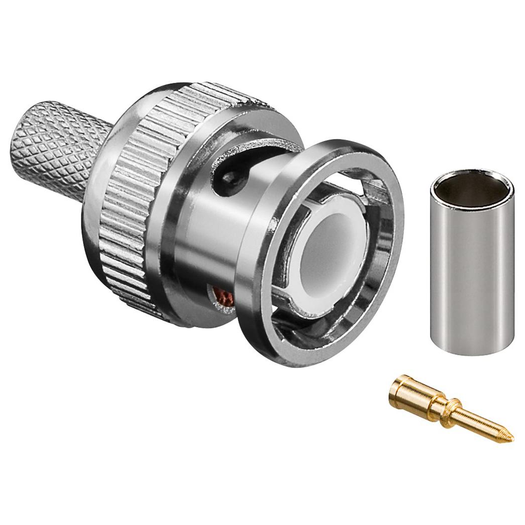 BNC-Stecker - Goobay