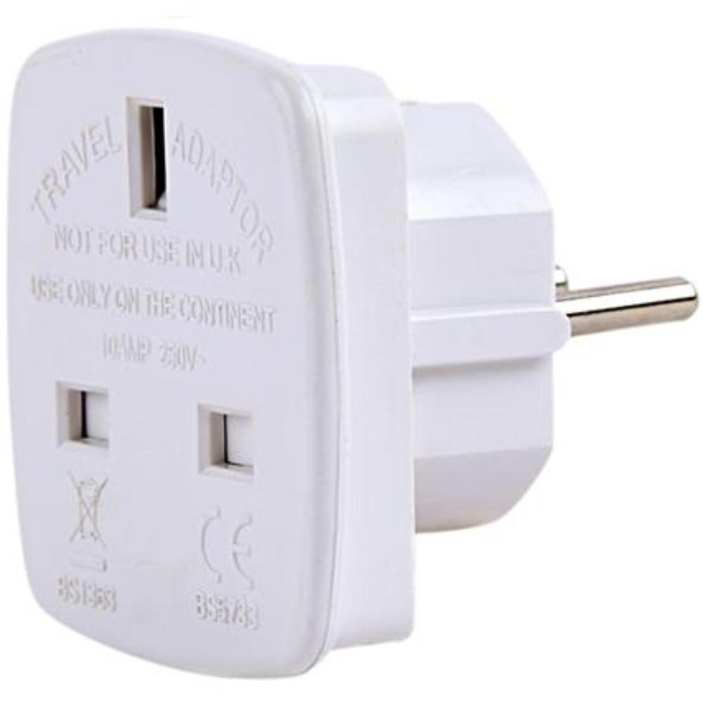 Steckeradapter EU auf UK, 7,5 A - CablExpert