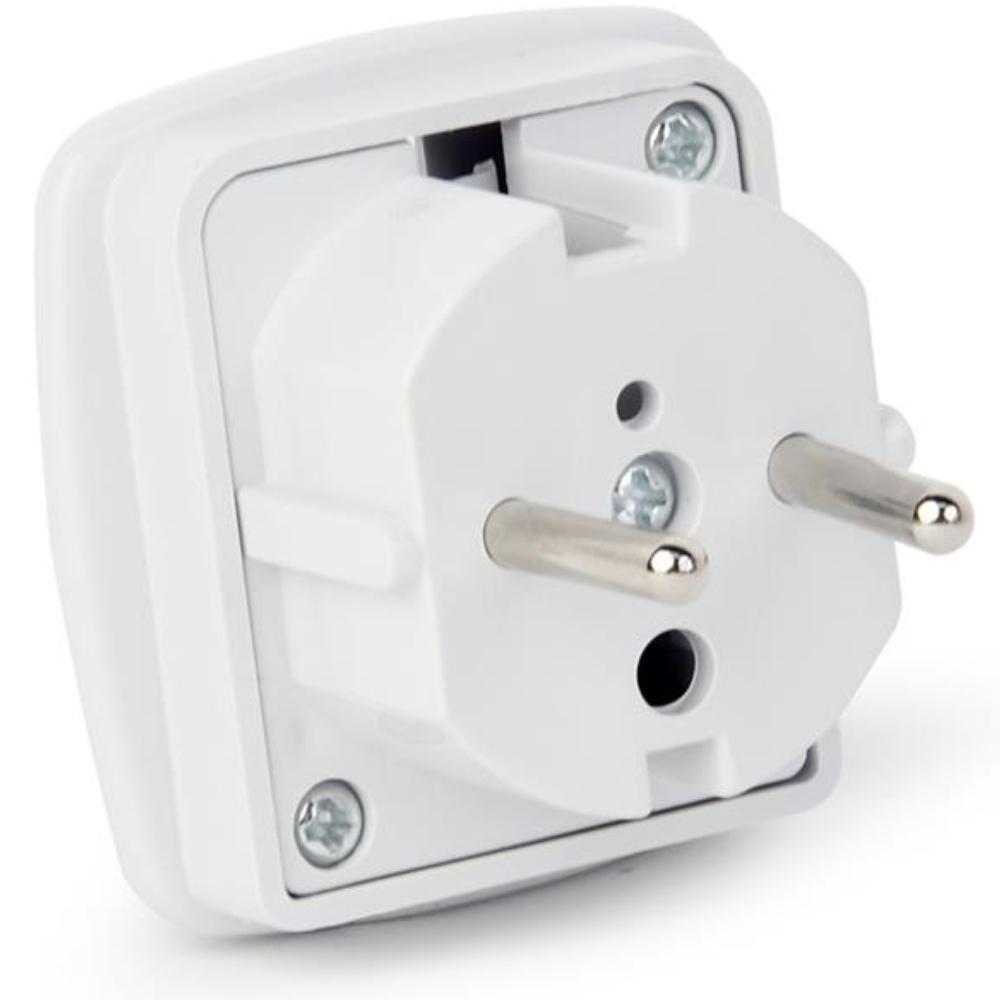 Steckeradapter EU auf UK, 7,5 A - CablExpert
