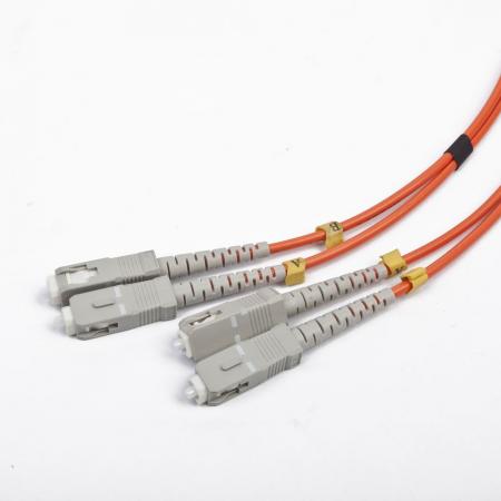 Duplex Multimode Lichtwellenleiter, 1 Meter - CableXpert