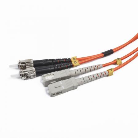 Duplex Multimode Lichtwellenleiter, 5 Meter - CableXpert