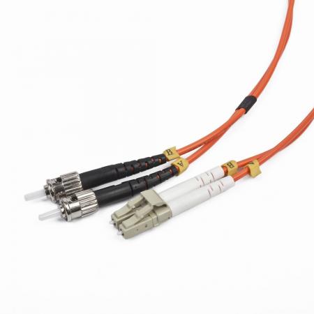 Duplex Multimode Lichtwellenleiter, 10 Meter - CableXpert