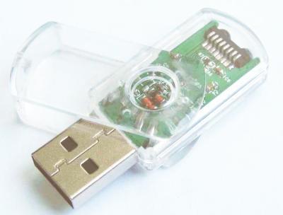 USB Infrarood Adapter (IrDA) - Gembird