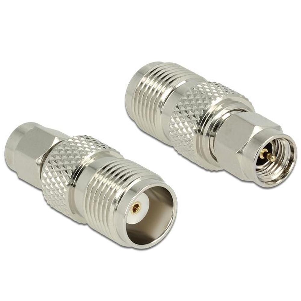 TNC Buchse zu SMA Stecker Adapter 50 Ohm