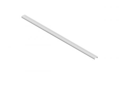 DIFFUSOR (OBEN) FÜR SERIEN PROFILE WAND LED LAMPE, SL POLYCARBONAT U - LEDsON