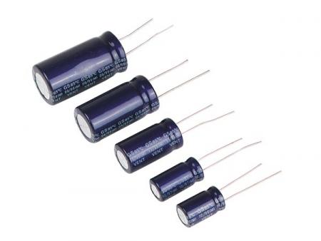 ELCO RADIAL 22?F / 10V ULTRA MINIATUR - Velleman