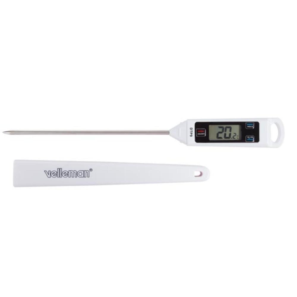 Digitaler Temperaturfühler - Velleman