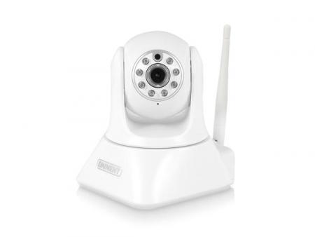 EMINENT CAMLINE PRO SCHWENK/NEIGE 1080P FULL HD IP KAMERA MET APP - Eminent