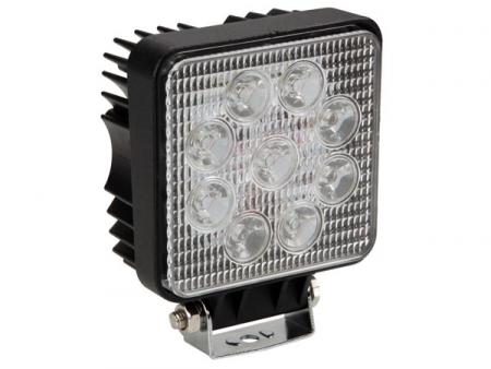 LED FLUTER 27 W NEUTRALWEISS - Perel
