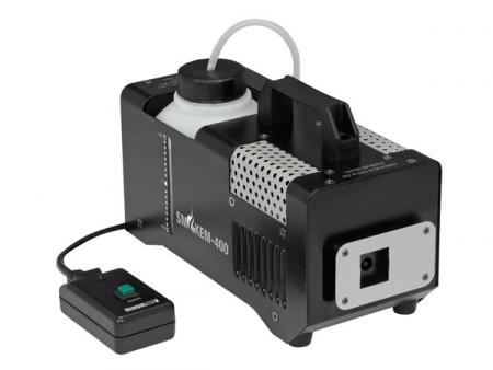 NEBELMASCHINE 600 W FERNBEDIENUNG MIT KABEL - HQ-Power