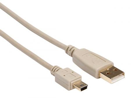 Mini-USB-Kabel - Velleman