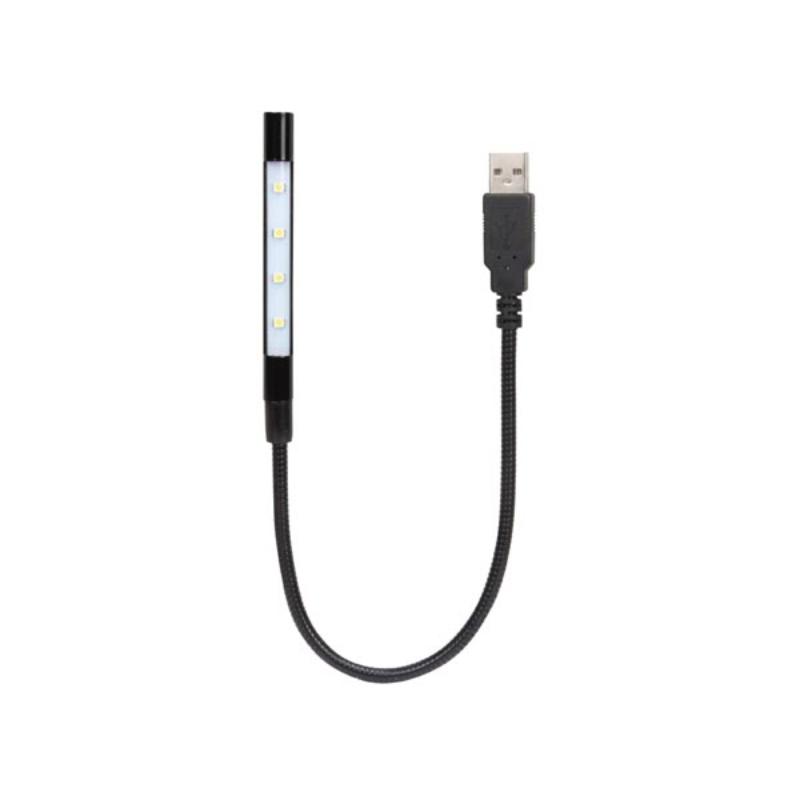 LEDLAMP MET USB-AANSLUITING - 4 LEDS - Velleman