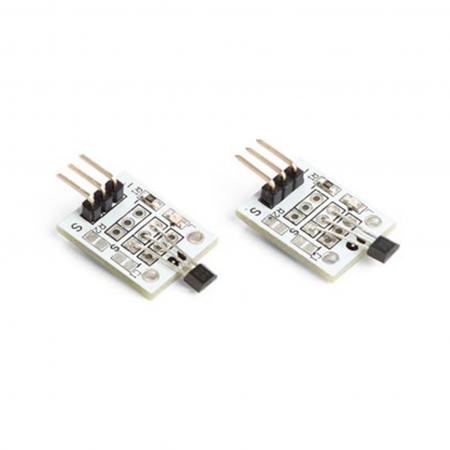 Arduino - Magnetischer Hall-Sensor - Velleman