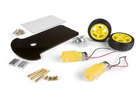 Robotersystem Robotik Bausatz - Velleman