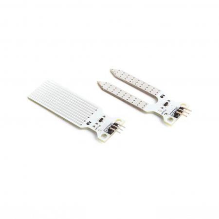 Arduino - Wasserstands- und Bodenfeuchtesensor - Velleman