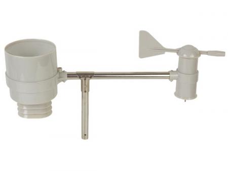 ERSATZTEIL THERMO/HYGRO SENSOR OHNE WINDSPEED (868MHz) für WS1060 - Velleman