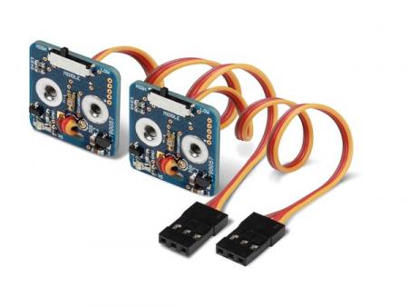 Robotersystem Basis Sensorik Set - ALLBOT