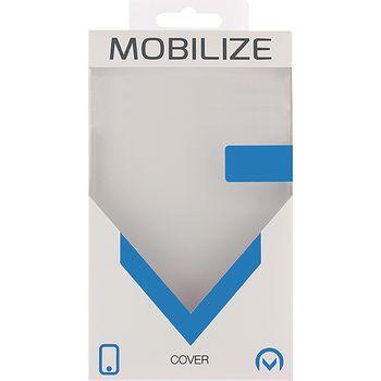 Smartphone Naked Schutzhülle Samsung Galaxy J1 2016 Transparant - Mobilize