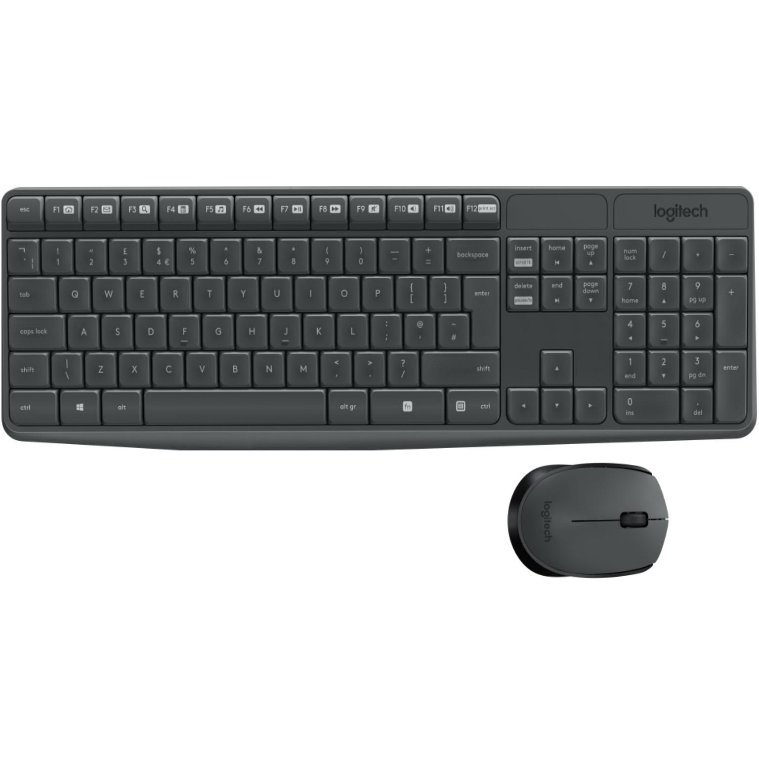 Kabellose Tastatur - QWERTY