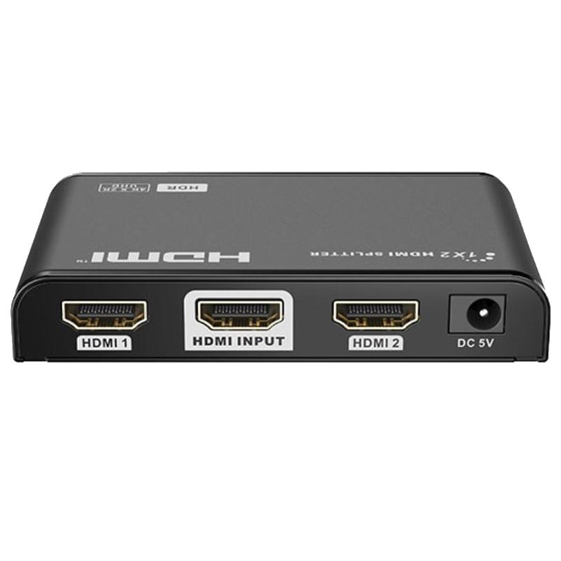 HDMI-Splitter - 2 Ports