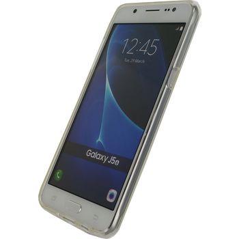 Samsung Galaxy J5 Telefon Fall Transparent - Mobilize
