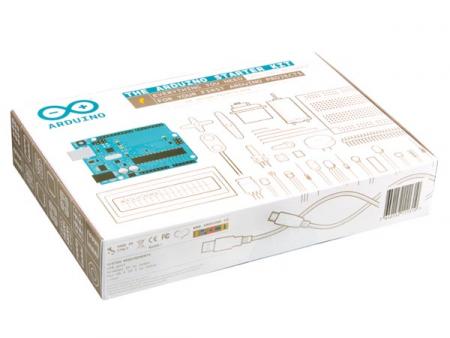 ARDUINO? STARTERKIT ( FRANZÖSISCHES HANDBUCH ) - Arduino
