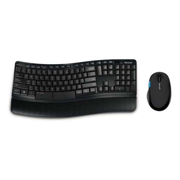 Ergonomische Tastatur - Microsoft - Microsoft
