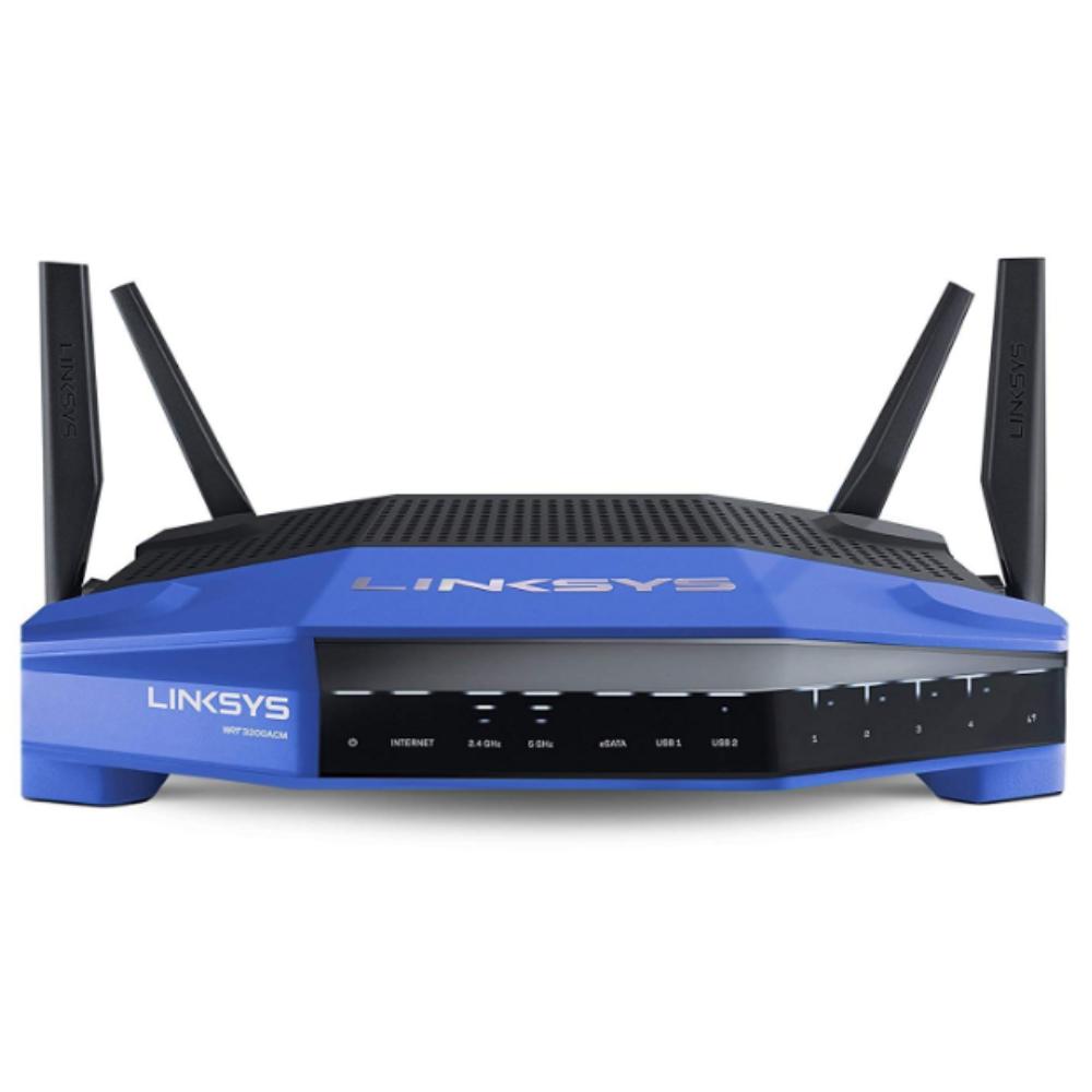 Drahtloser Router - Linksys - Linksys