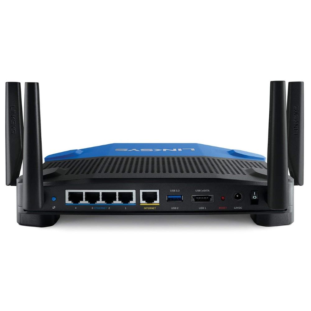 Drahtloser Router - Linksys - Linksys