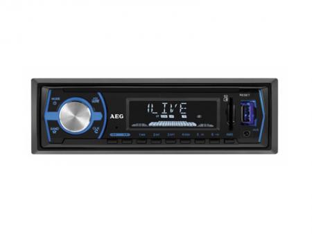 Autoradio - Autoradio - AEG