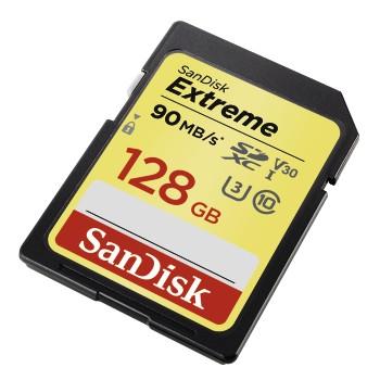 SD-Karte - 128GB - Sandisk - SanDisk