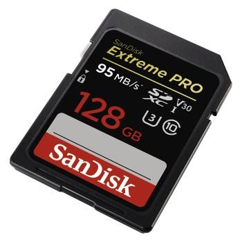 SD-Karte - 128GB - Sandisk - SanDisk