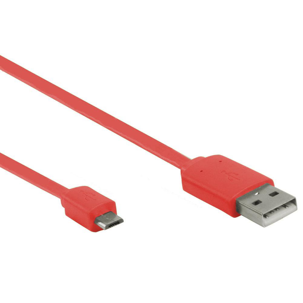 Navigatie USB Kabel Micro USB - Valueline
