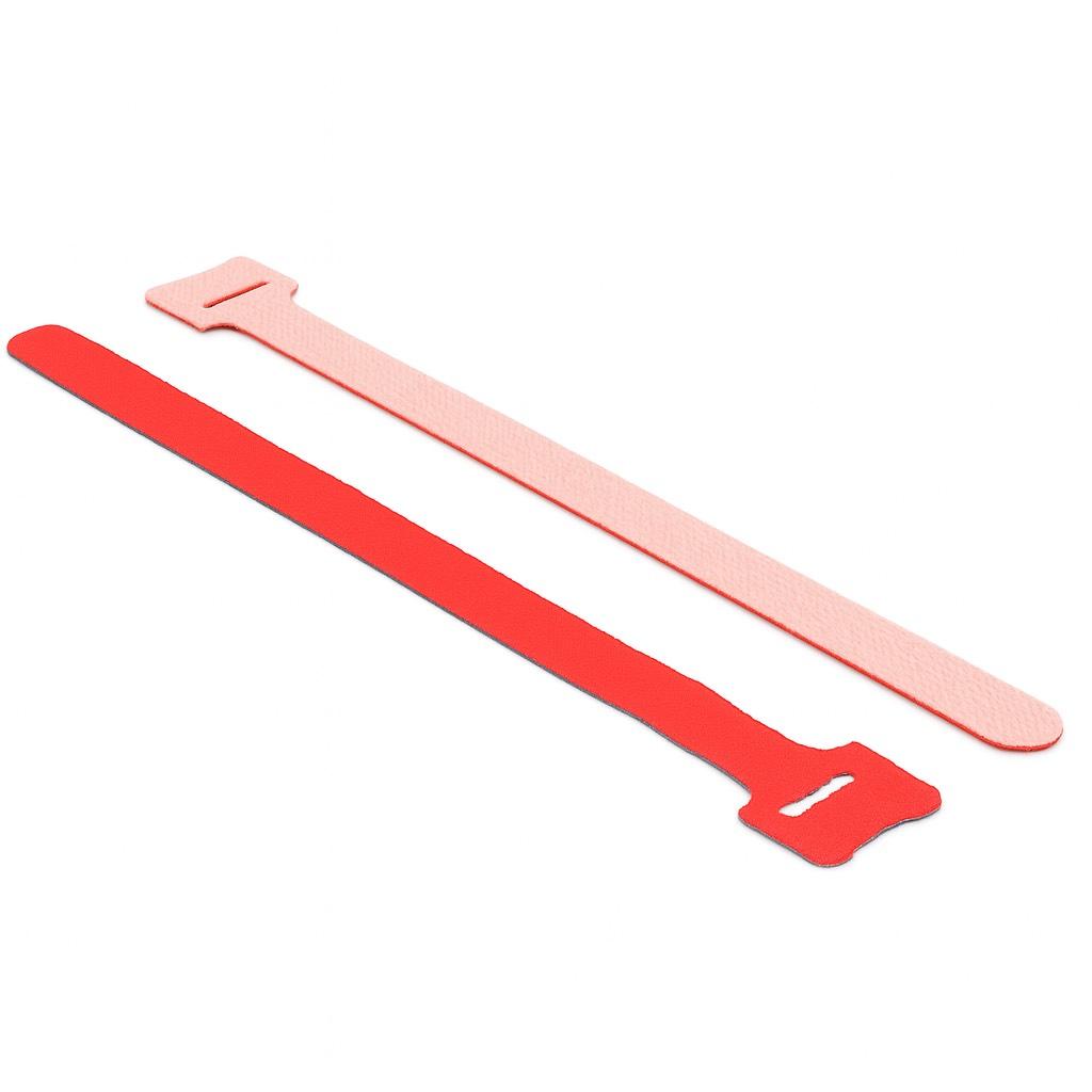 Klettverschluss-Satz - 12x150mm - 10 Stück - Delock