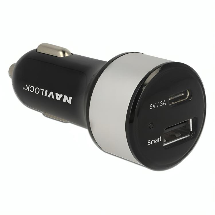USB-C-Autoladegerät Zigarettenanzünder
