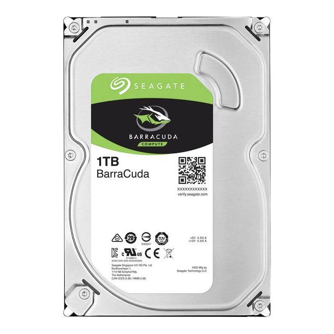 Festplatten - Seagate